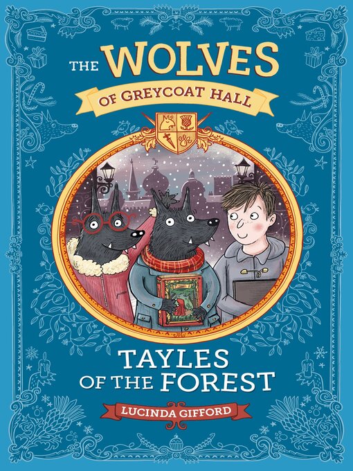 Title details for Tayles of the Forest by Lucinda Gifford - Wait list